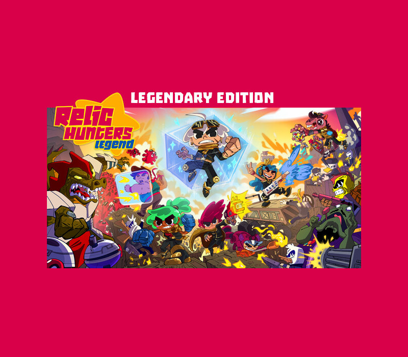 

Relic Hunters Legend Legendary Edition Steam Account