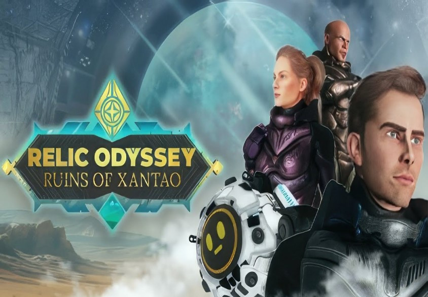 Relic Odyssey: Ruins Of Xantao PC Steam CD Key screenshot 2