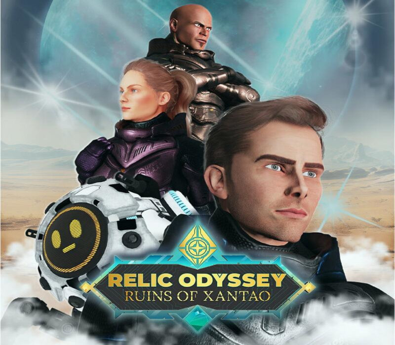 

Relic Odyssey: Ruins Of Xantao PC Steam CD Key