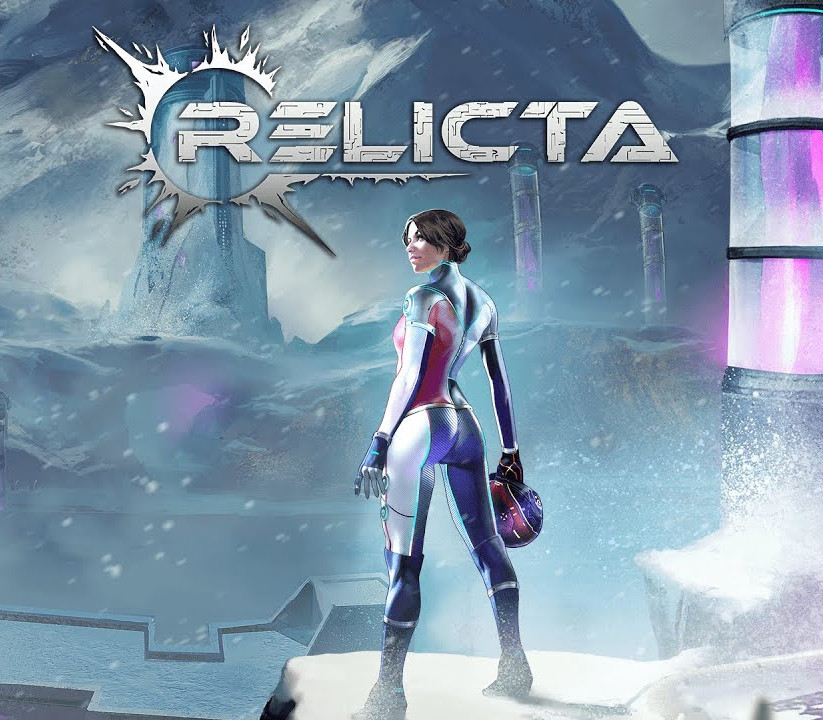 

Relicta PC Steam CD Key