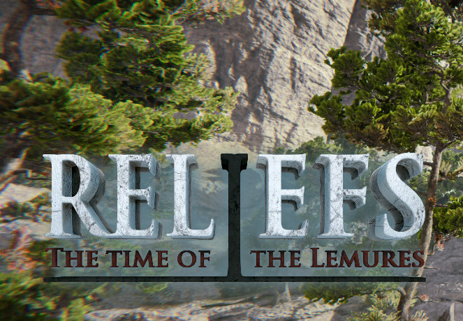 Reliefs The Time Of The Lemures Steam CD Key