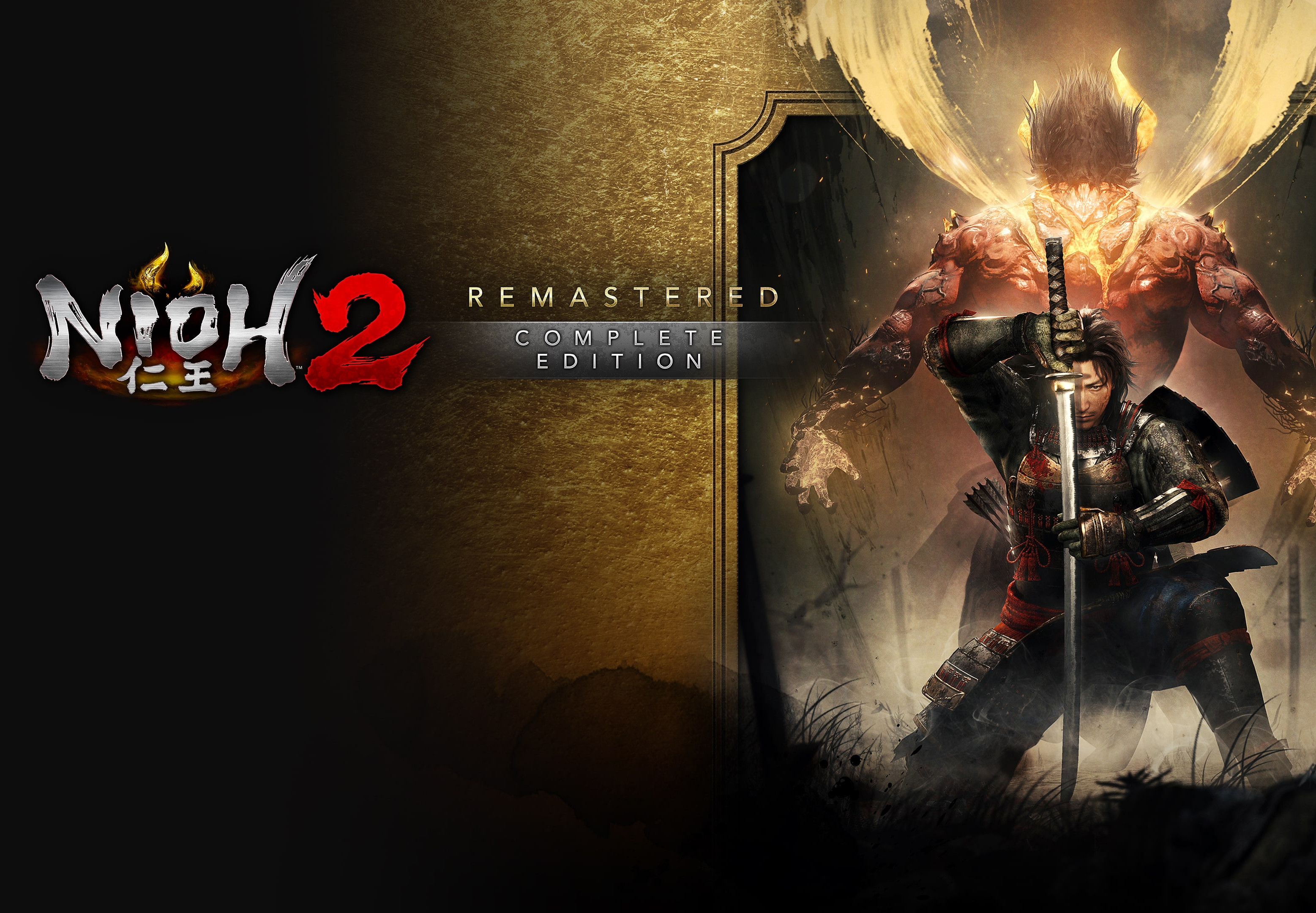 Nioh 2 Remastered – The Complete Edition PlayStation 4 Account