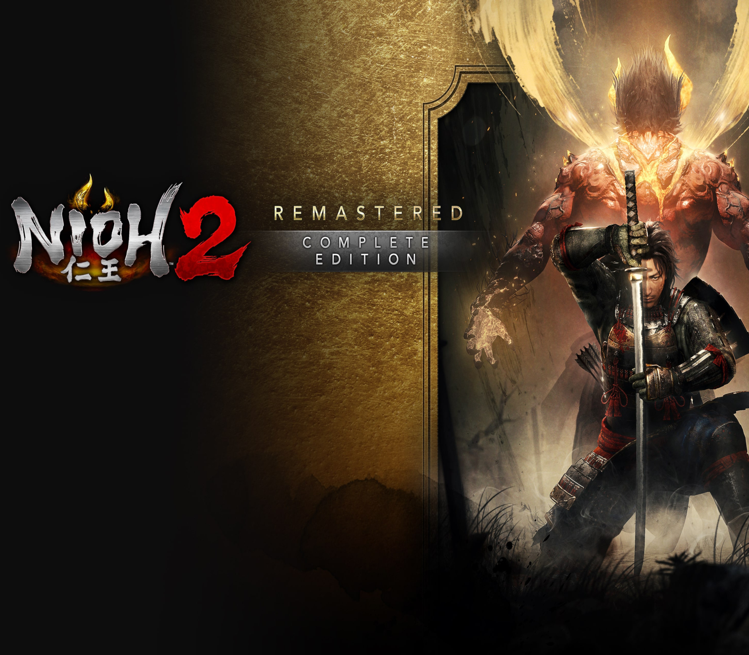 Nioh 2 Remastered – The Complete Edition PS4 Account