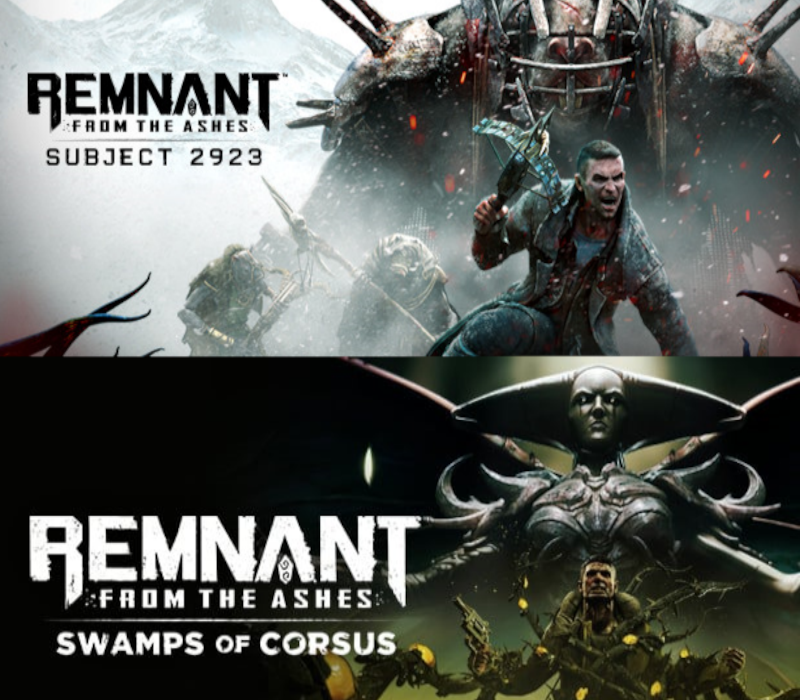 

Remnant: From the Ashes - Swamps of Corsus + Subject 2923 DLC Pack Steam CD Key