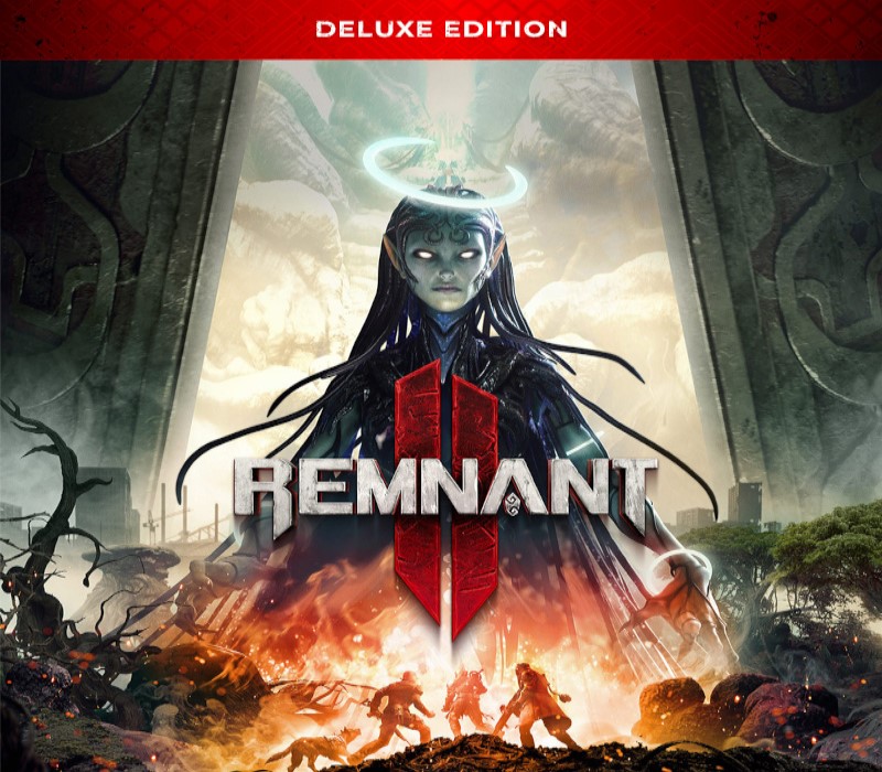 

Remnant II Deluxe Edition EU Steam CD Key