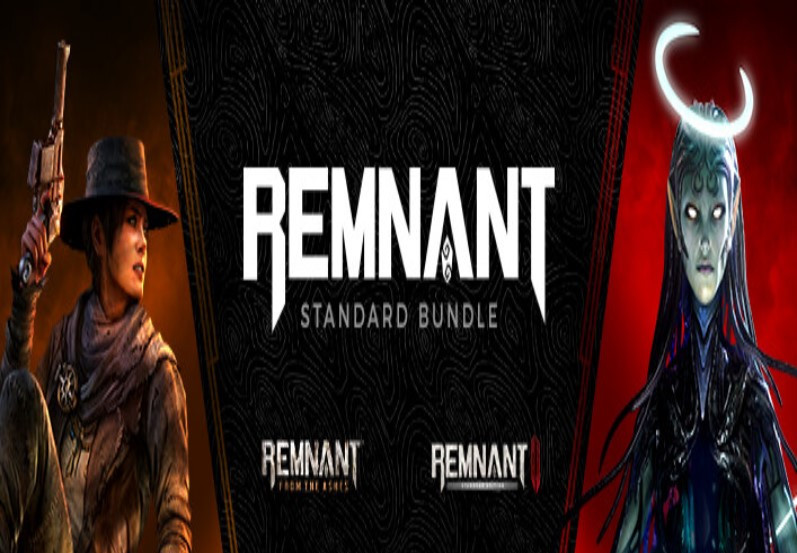 Remnant: Standard Bundle Steam CD Key screenshot 2