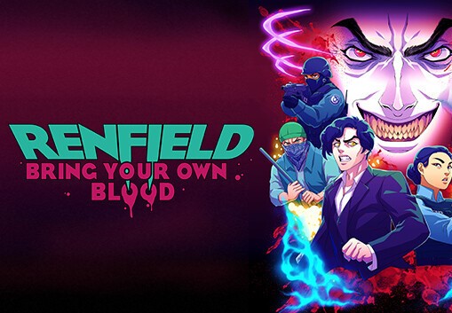 Renfield: Bring Your Own Blood Steam CD Key