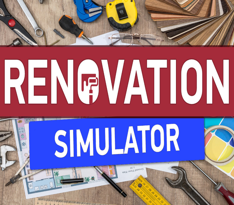 Renovation Simulator PC Steam