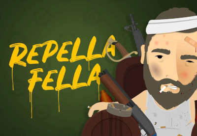 Repella Fella Steam CD Key
