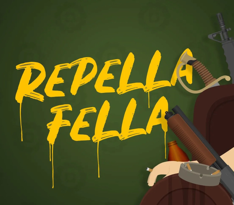 Repella Fella PC Steam CD Key