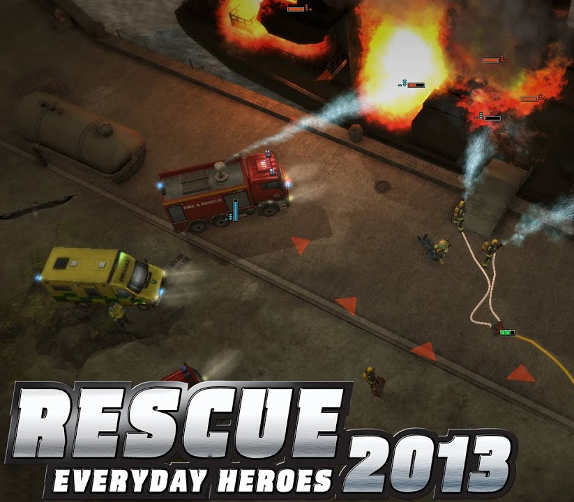 

Rescue: Everyday Heroes PC Digital Download CD Key