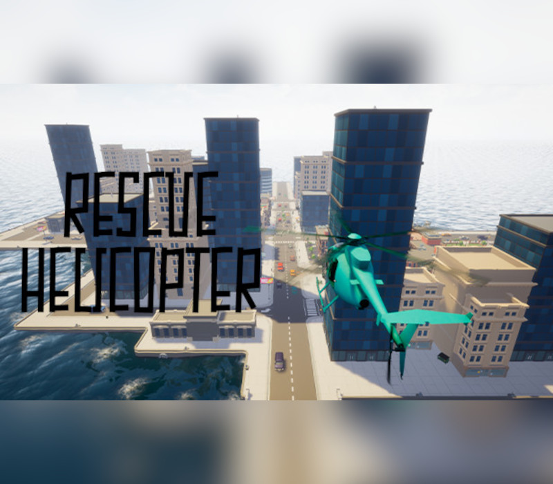 

Rescue Helicopter Steam CD Key