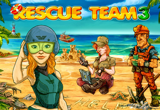 Rescue Team 3 Steam CD Key screenshot 1
