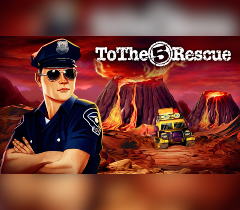 Rescue Team 5 PC Steam CD Key