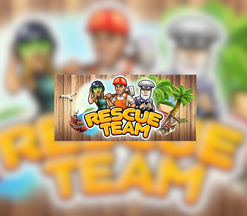 

Rescue Team Steam CD Key