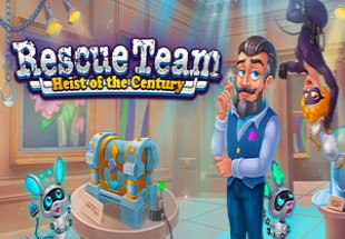 Rescue Team 13: Heist Of The Century Steam CD Key