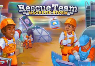 Rescue Team: Magnetic Storm Steam CD Key screenshot 1