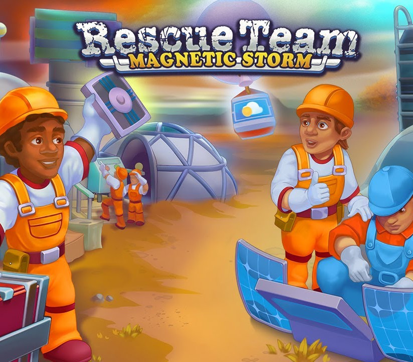 

Rescue Team: Magnetic Storm Steam CD Key