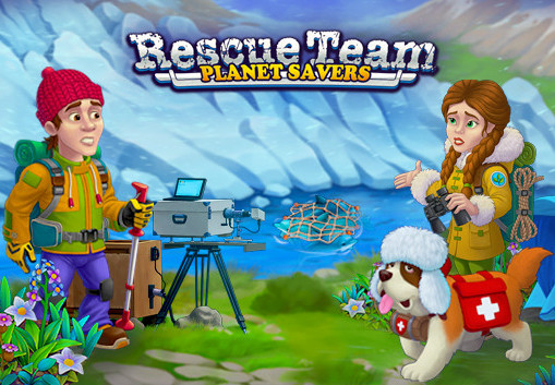 Rescue Team: Planet Savers Steam CD Key
