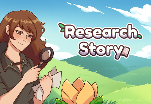 Research Story Steam CD Key