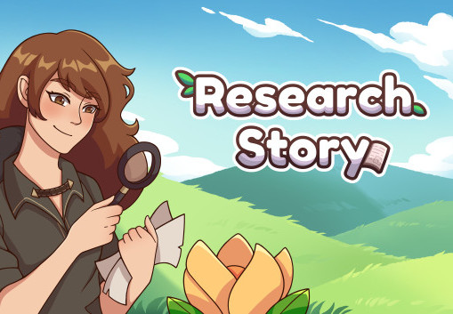 Research Story Steam CD Key screenshot 2