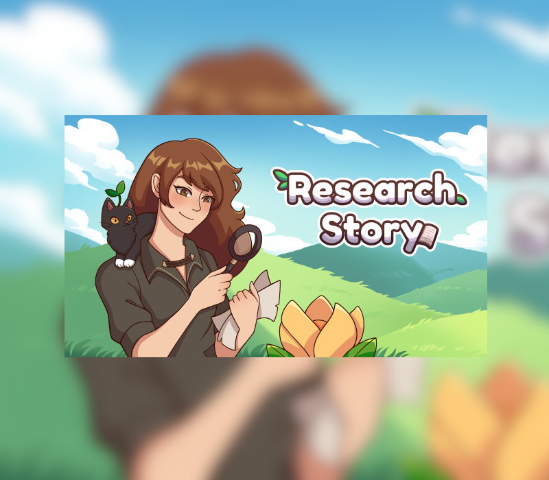 Research Story Steam CD Key