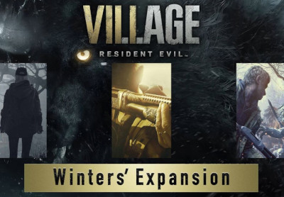 Resident Evil Village - Winters' Expansion DLC EU Steam CD Key