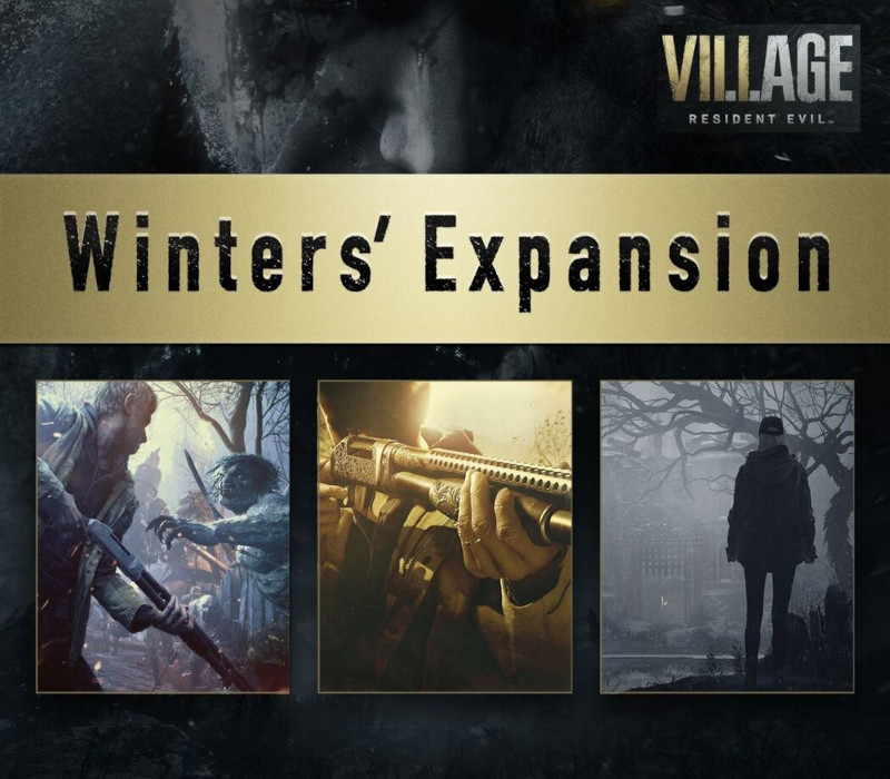 

Resident Evil Village - Winters' Expansion DLC Steam CD Key