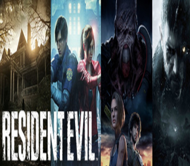 

Resident Evil 2022 Halloween Pack Bundle Steam CD Key