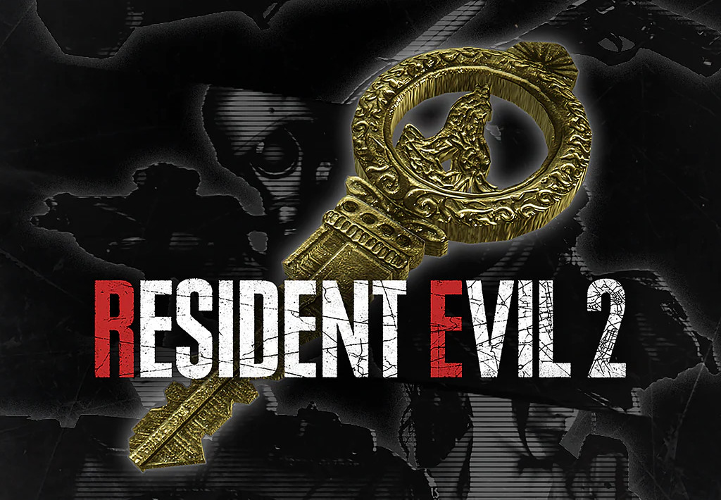Resident Evil 2 - All In-Game Rewards Unlock DLC AR XBOX One / Xbox Series X|S CD Key