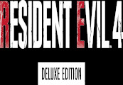 Resident Evil 4 (2023) Deluxe Edition Steam Altergift