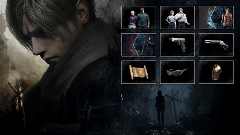 Resident Evil 4 - Extra DLC Pack EU PS5 CD Key
