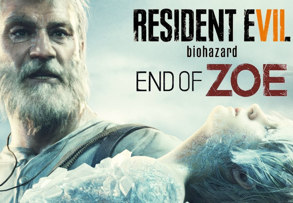 Resident Evil 7: Biohazard - End Of Zoe DLC Steam CD Key