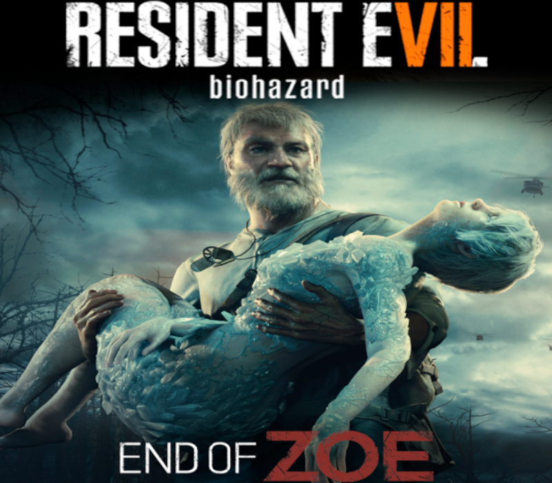 Resident Evil 7: Biohazard - End Of Zoe DLC Steam CD Key