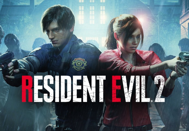 Resident Evil 2 Steam Account