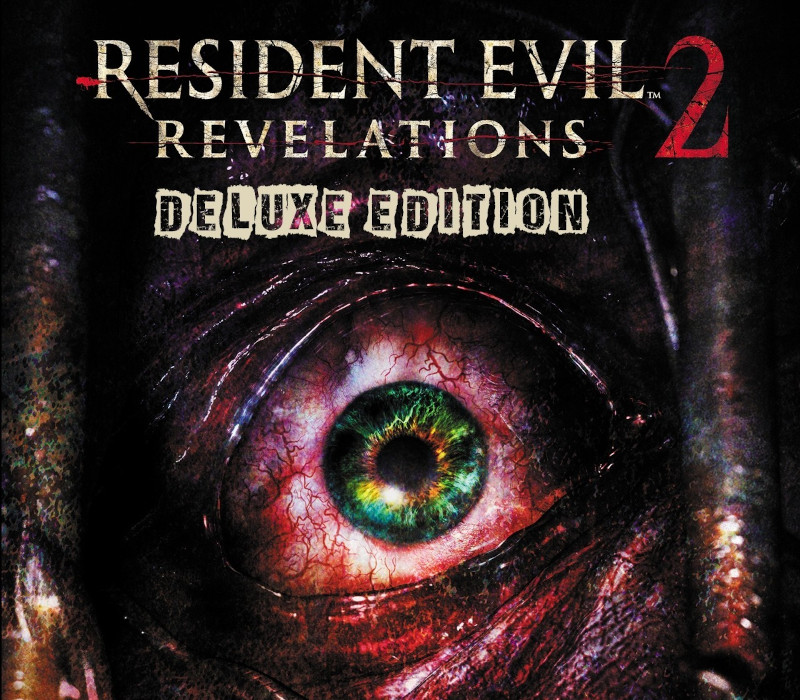 

Resident Evil Revelations 2 / Biohazard Revelations 2 Deluxe Edition XBOX One Account