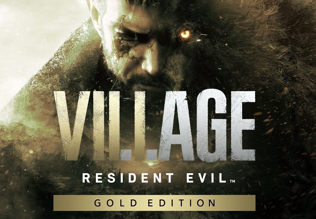 Resident Evil 8 Village Gold Edition AR Xbox Series X