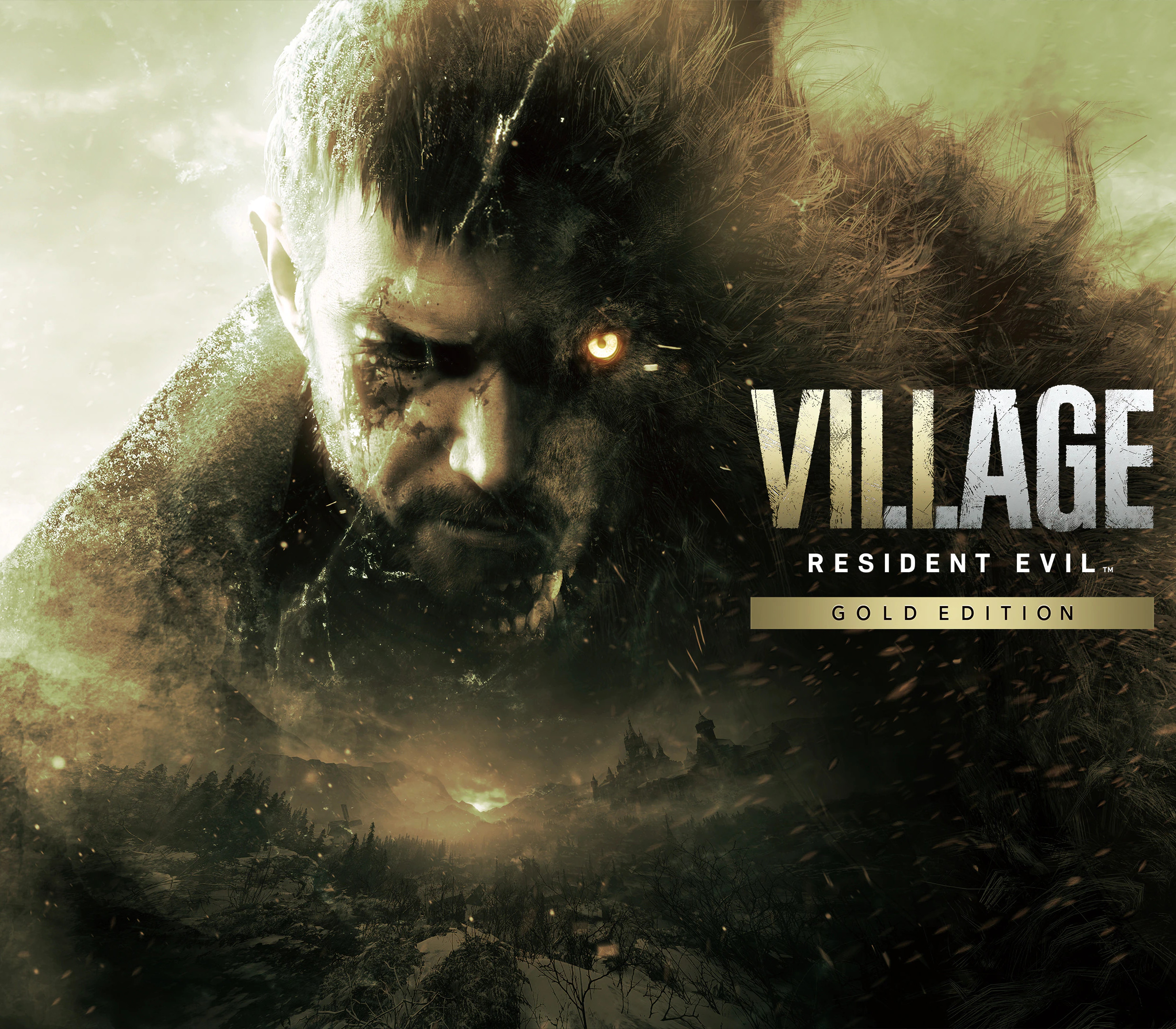 

Resident Evil: Village Gold Edition Steam Account