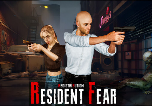 Resident Fear : Redistribution Steam CD Key