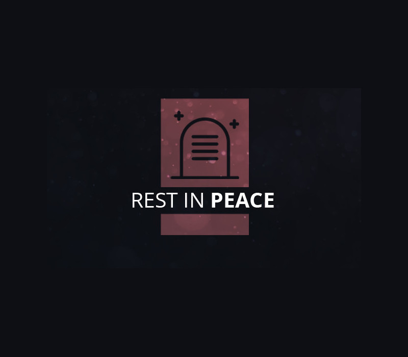 cover Rest In Peace Steam