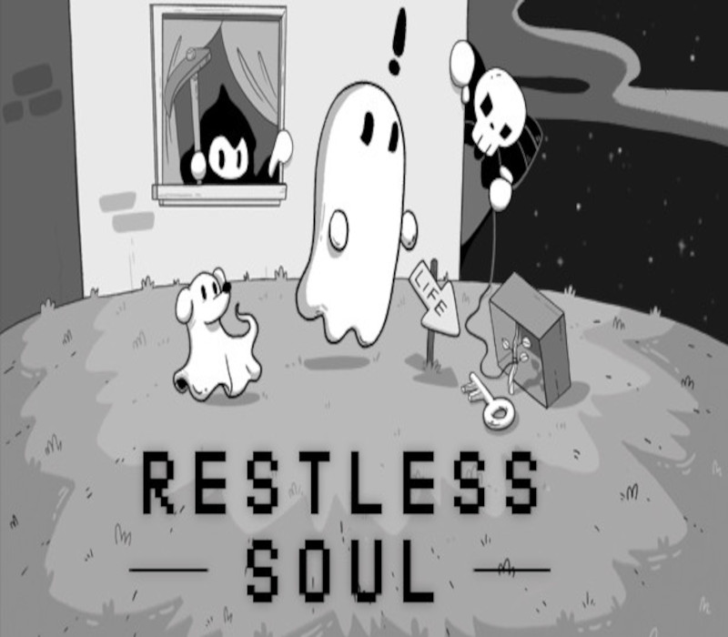 

RESTLESS SOUL Steam CD Key