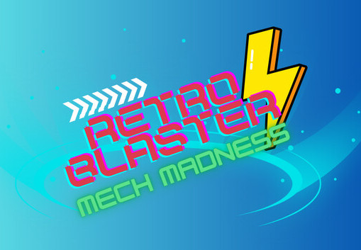 Retro Blaster: Mech Madness #1 Steam CD Key
