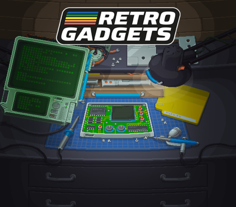 Buy Retro Gadgets from the Humble Store