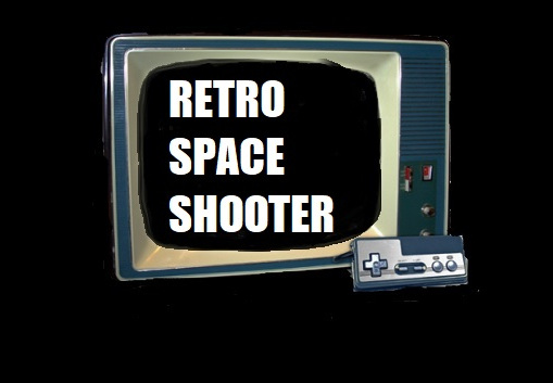 Retro Space Shooter Steam CD Key