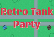 Retro Tank Party Steam CD Key