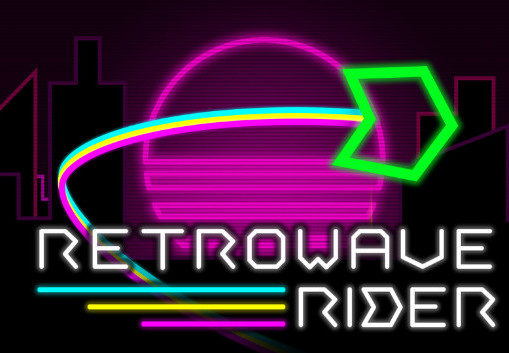 Retrowave Rider Steam CD Key