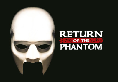 Return of the Phantom Steam CD Key screenshot 2