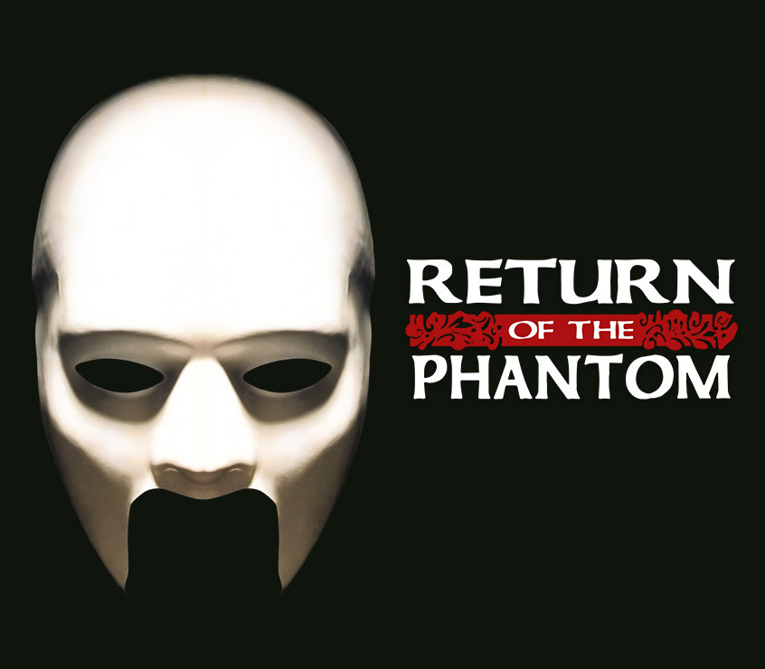 

Return of the Phantom Steam CD Key