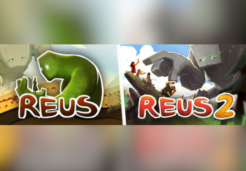 Reus Bundle PC Steam Account screenshot 3