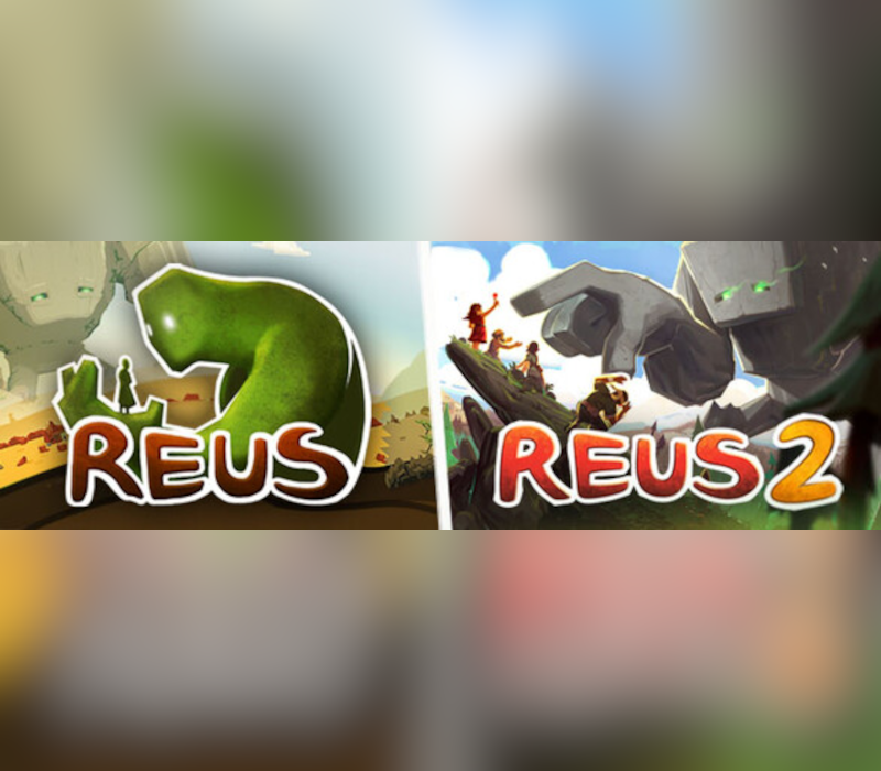 Reus Bundle PC Steam Account